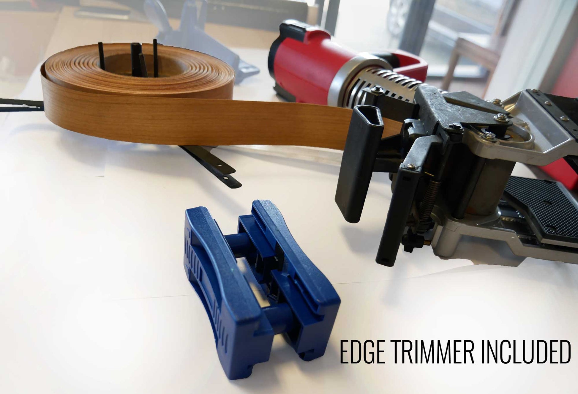 iTECH Portable Edgebander with Trimmer MT985