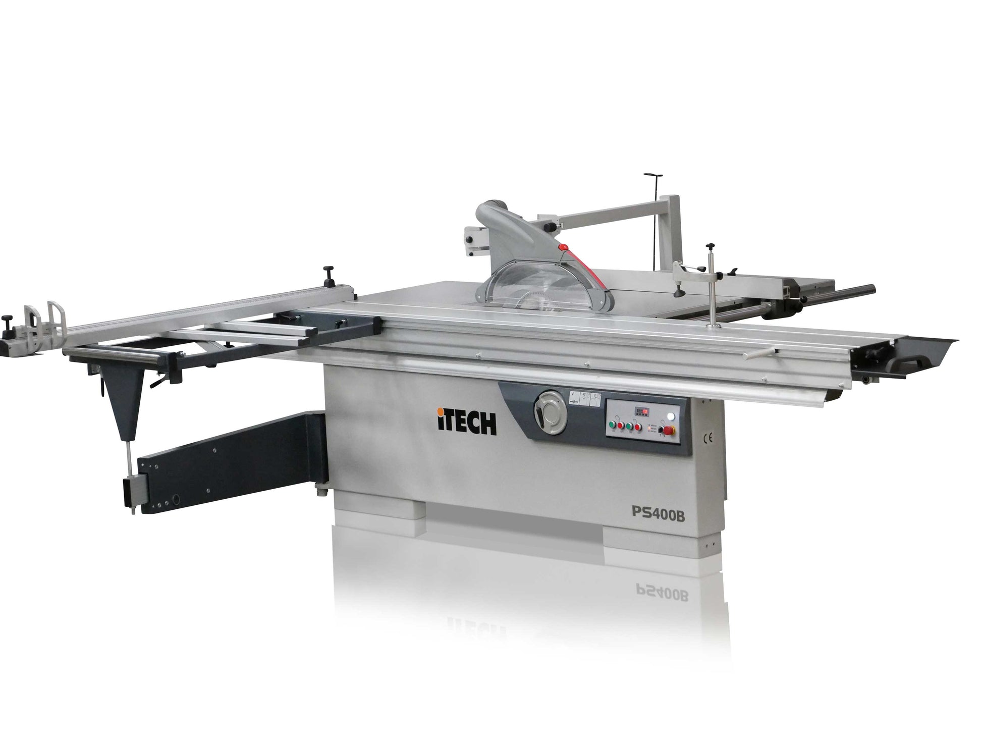 PS400 3200mm SLIDING TABLE PANEL SAW