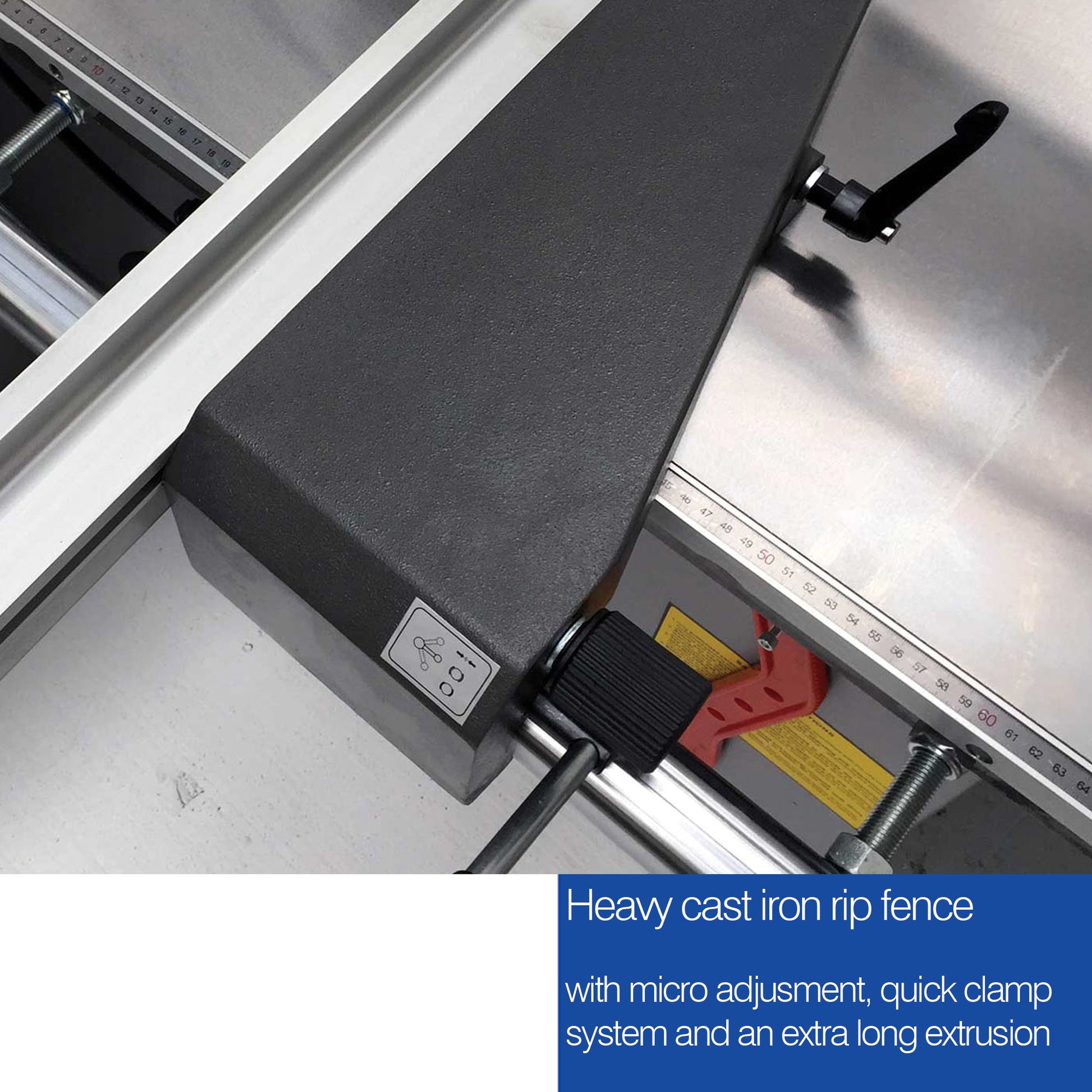 PS400 3200mm SLIDING TABLE PANEL SAW