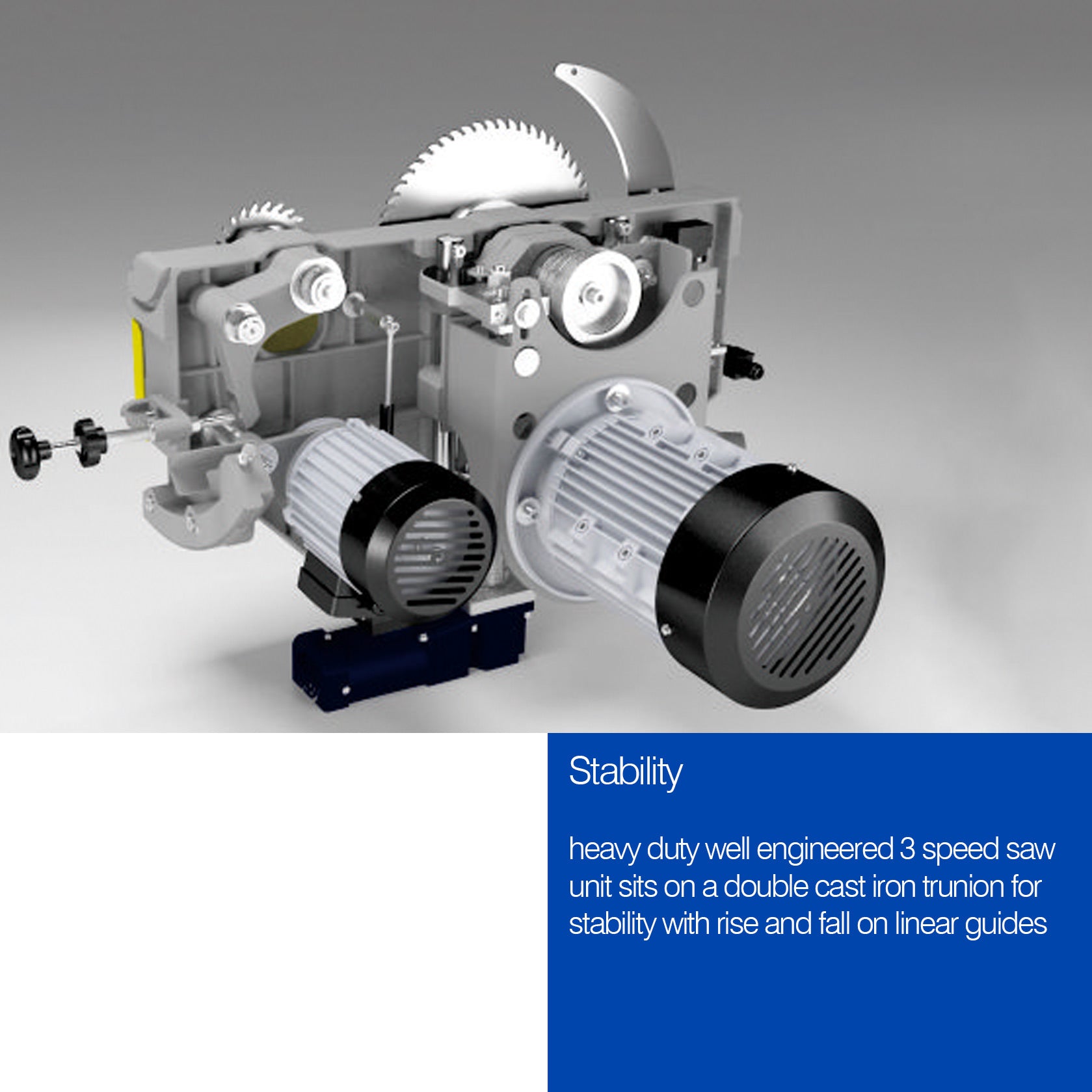 PS400 3200mm SLIDING TABLE PANEL SAW