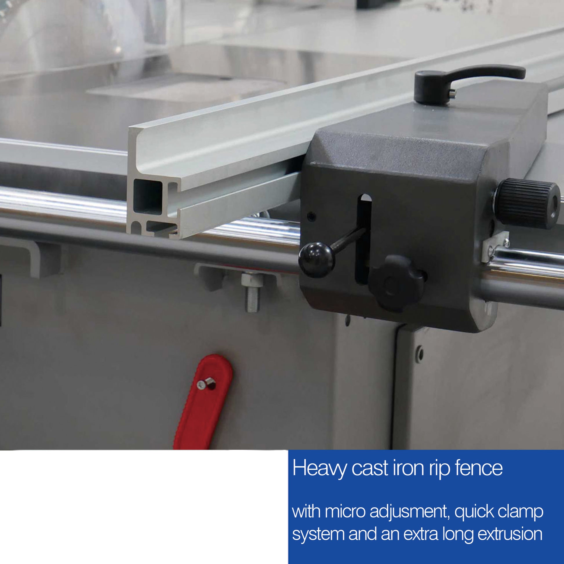 PS400 3200mm SLIDING TABLE PANEL SAW