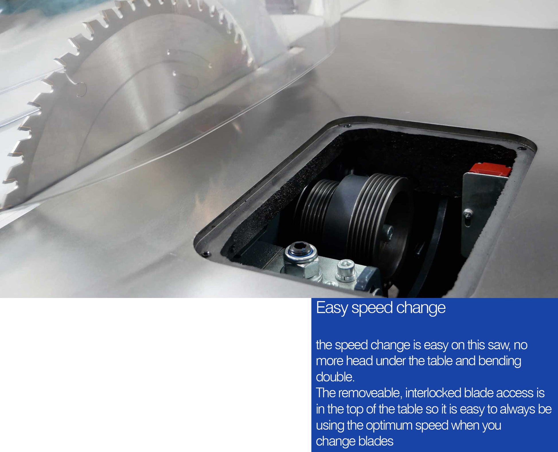 PS400 3200mm SLIDING TABLE PANEL SAW