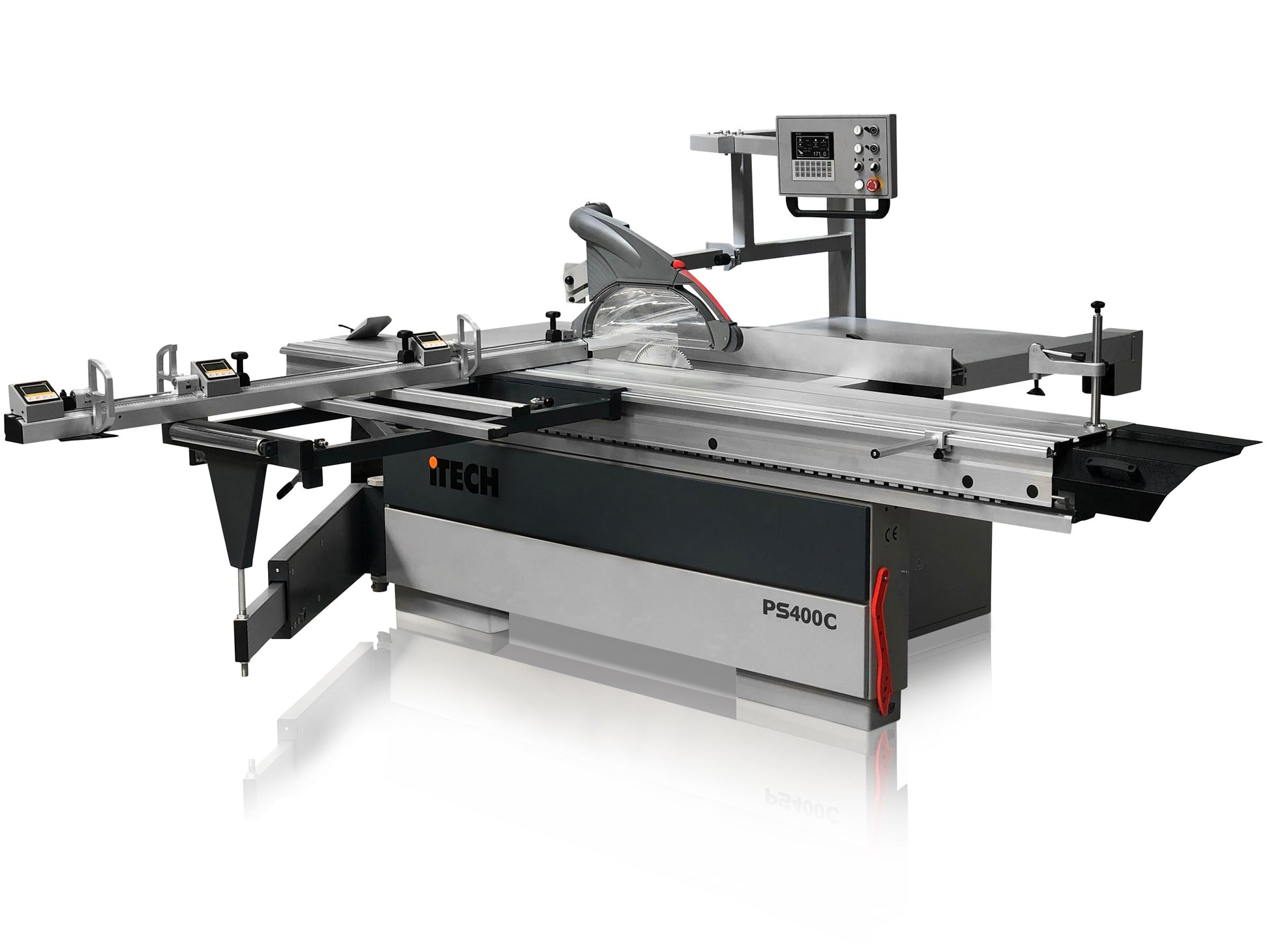 PS400 C 3200mm 'SMART' PANEL SAW
