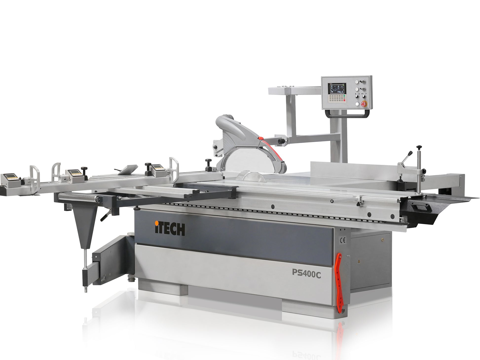 PS400 C 3200mm 'SMART' PANEL SAW