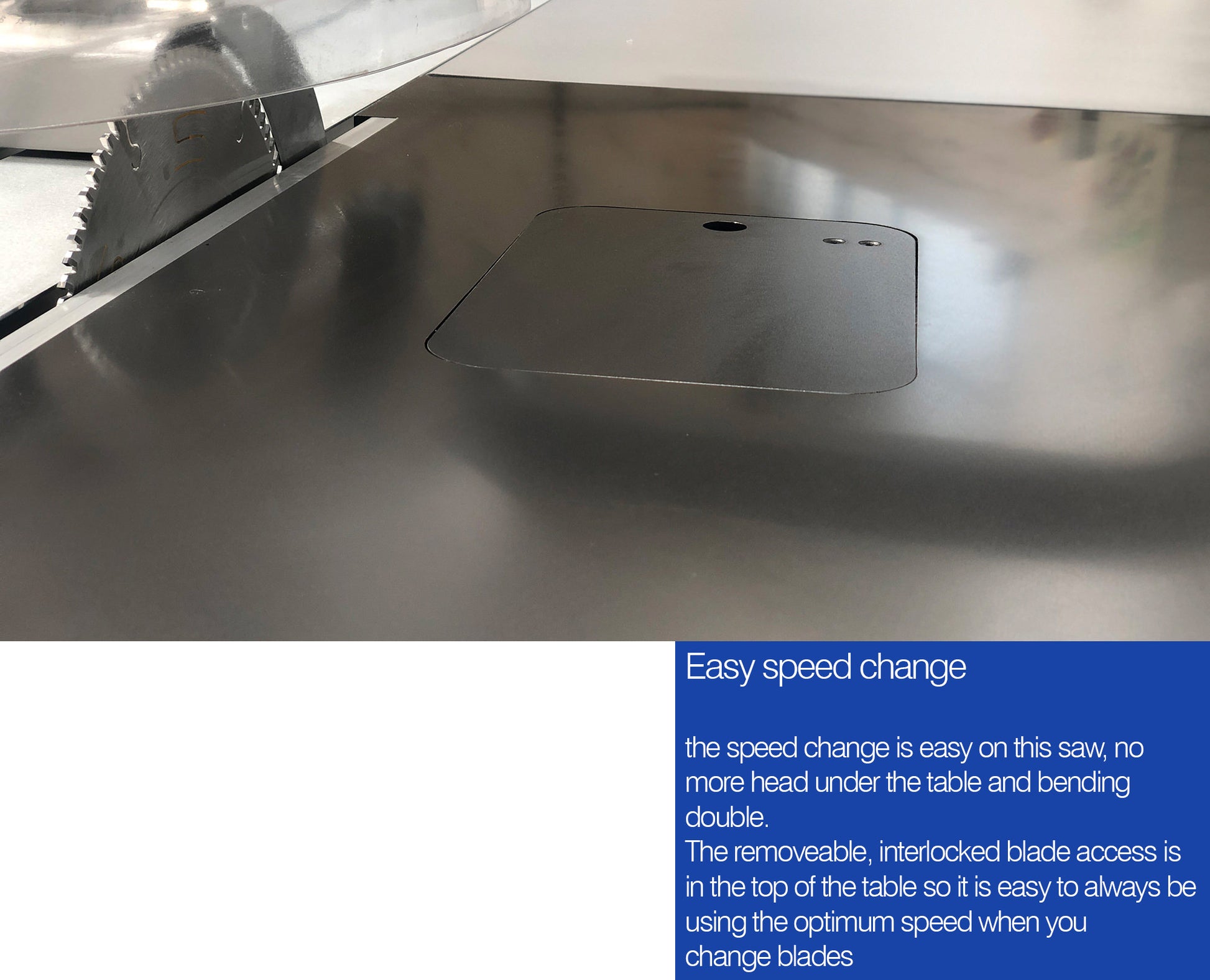 PS400 C 3200mm 'SMART' PANEL SAW