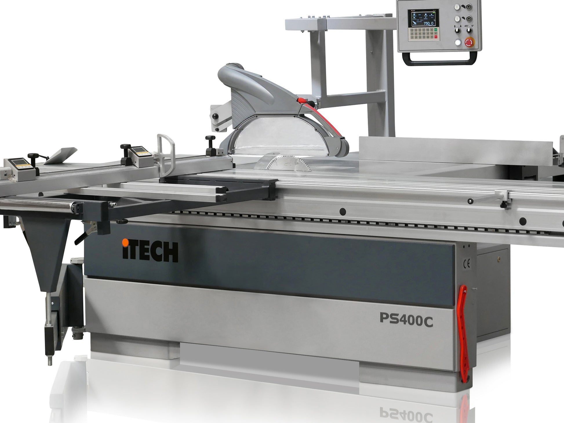 PS400 C 3200mm 'SMART' PANEL SAW