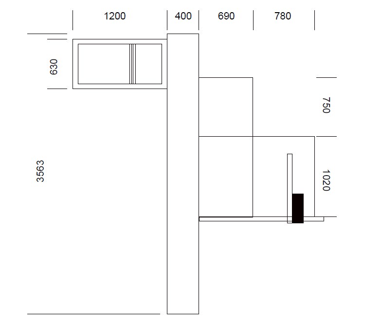 PS400 C 3200mm 'SMART' PANEL SAW