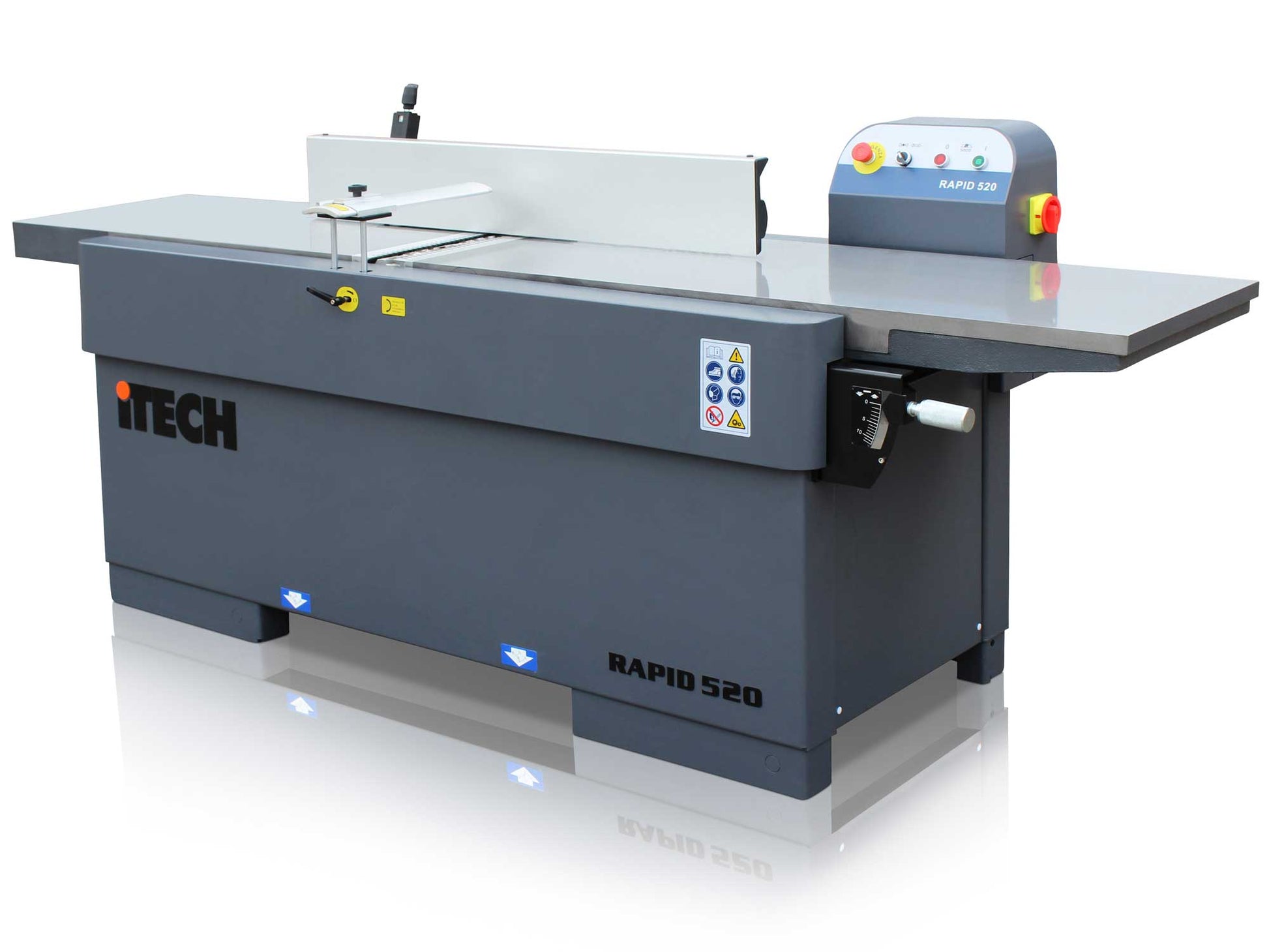 RAPID 520 SURFACE PLANER