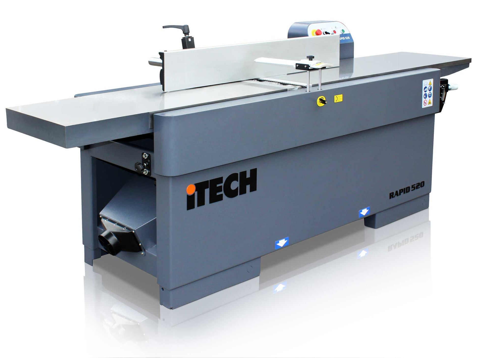 RAPID 520 SURFACE PLANER