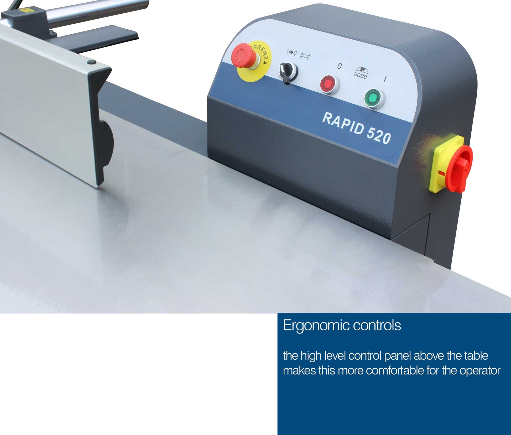 RAPID 520 SURFACE PLANER