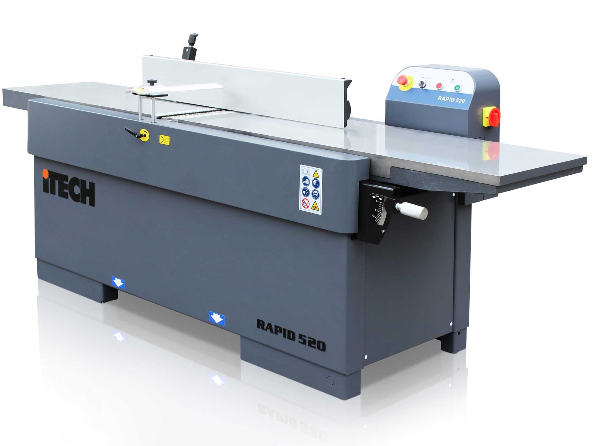 RAPID 520 SURFACE PLANER