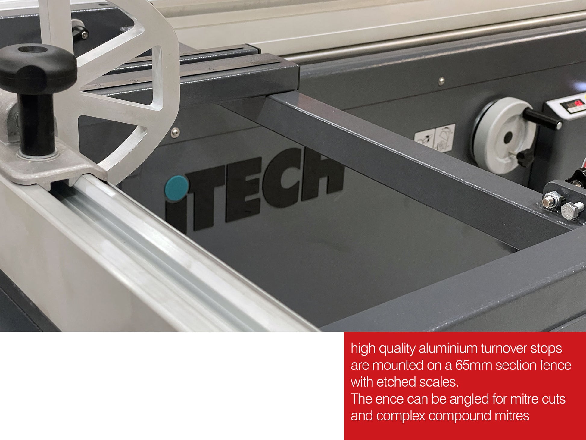SEGA 300 1600mm PANEL SAW 230v 1ph