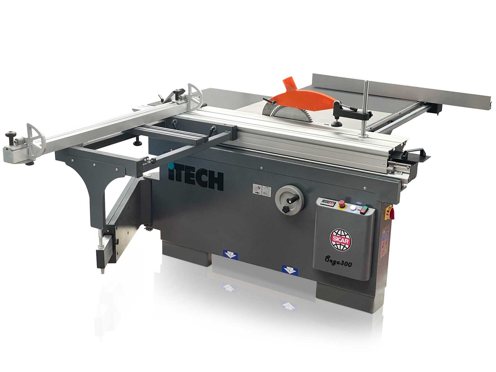 SEGA 300 1600mm PANEL SAW 230v 1ph