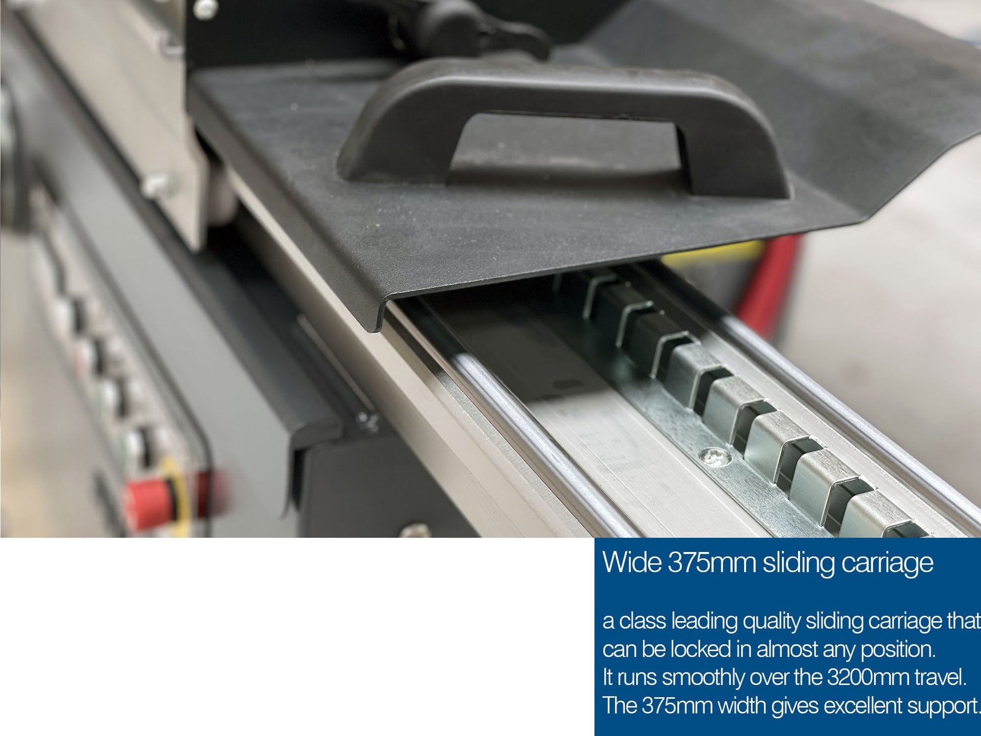 SEGA 315 3.2 PANEL SAW 1ph 230v