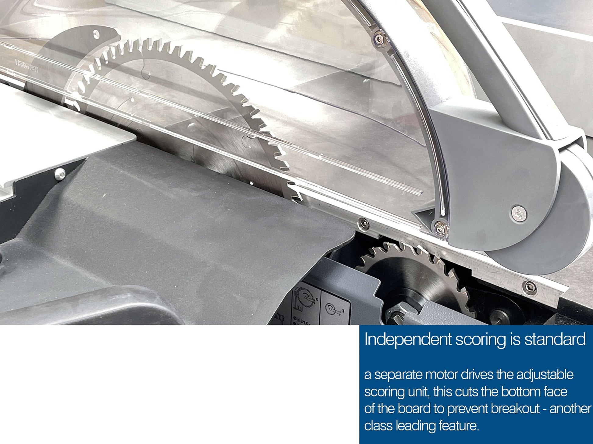 SEGA 315 3.2 PANEL SAW 1ph 230v