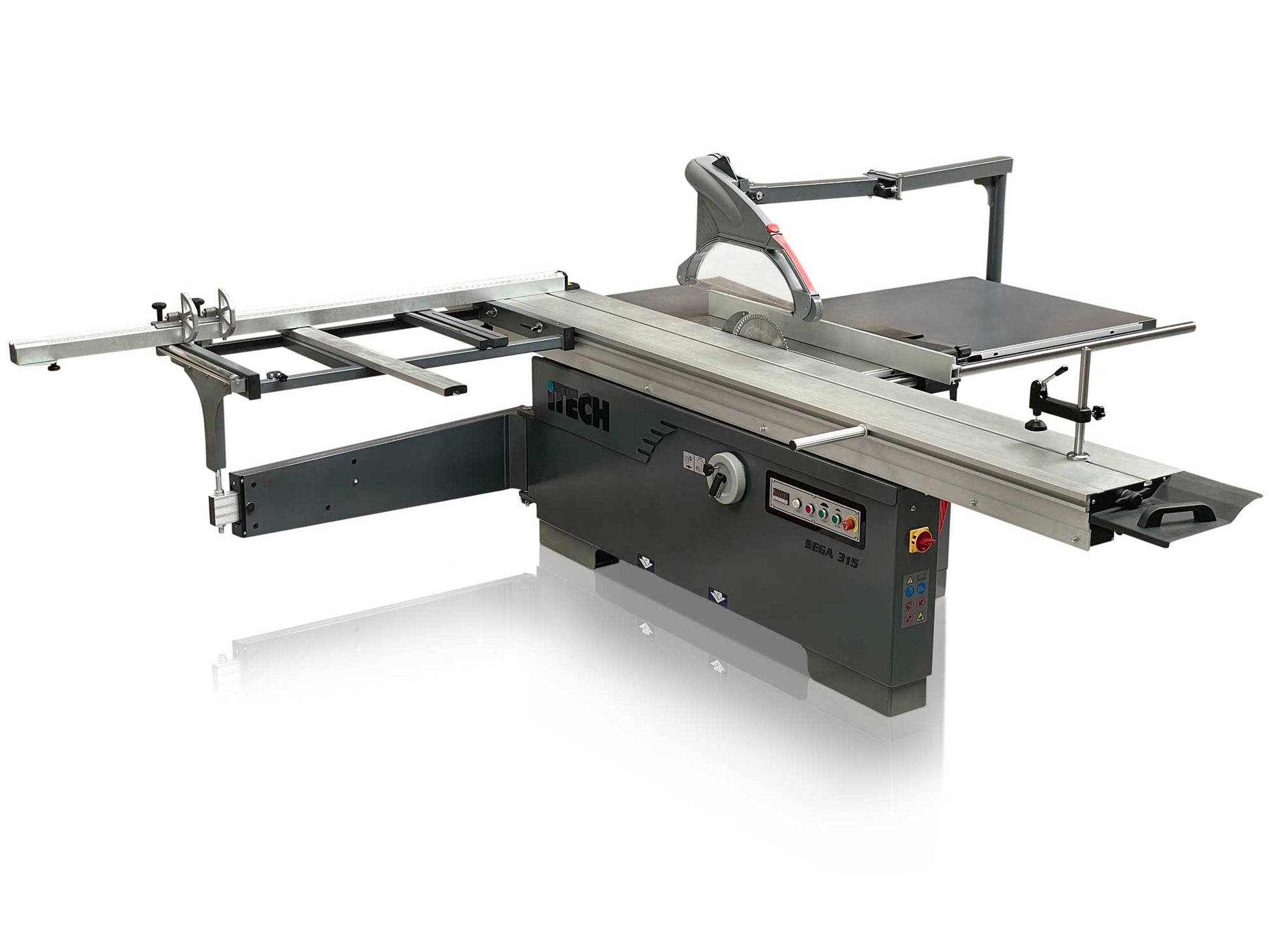 iTECH SEGA 315 Panel Saw 3200mm 1 phase
