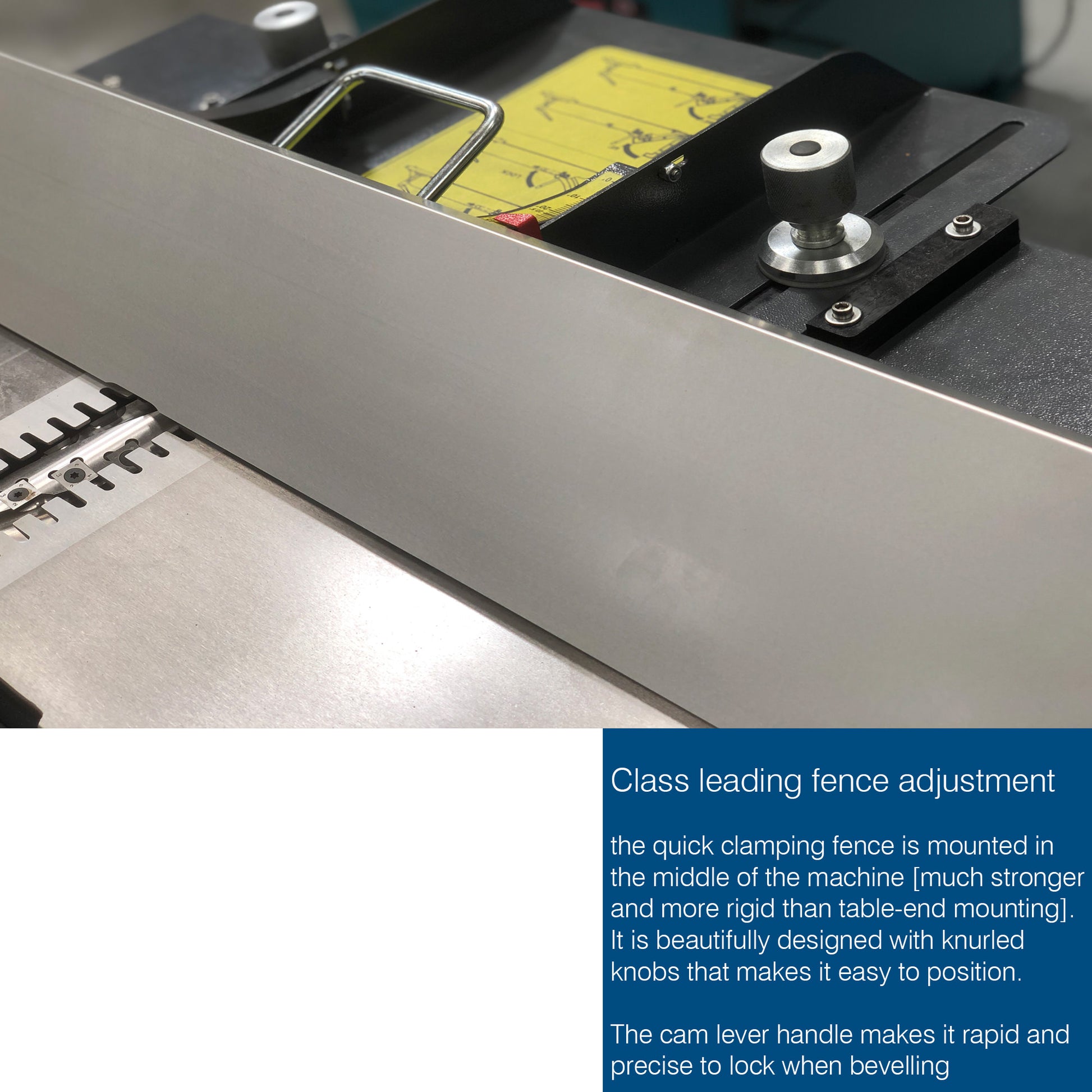 SP300 SPIRAL PLANER THICKNESSER