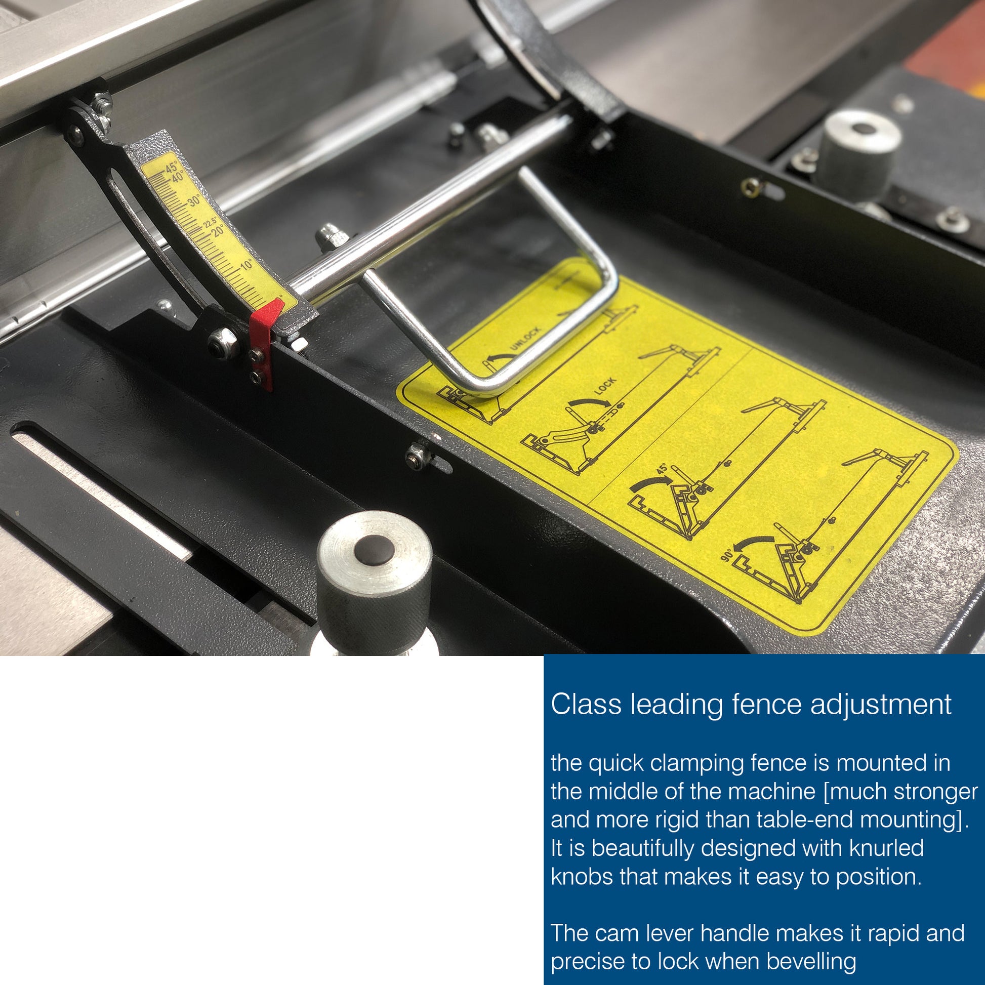 SP300 SPIRAL PLANER THICKNESSER