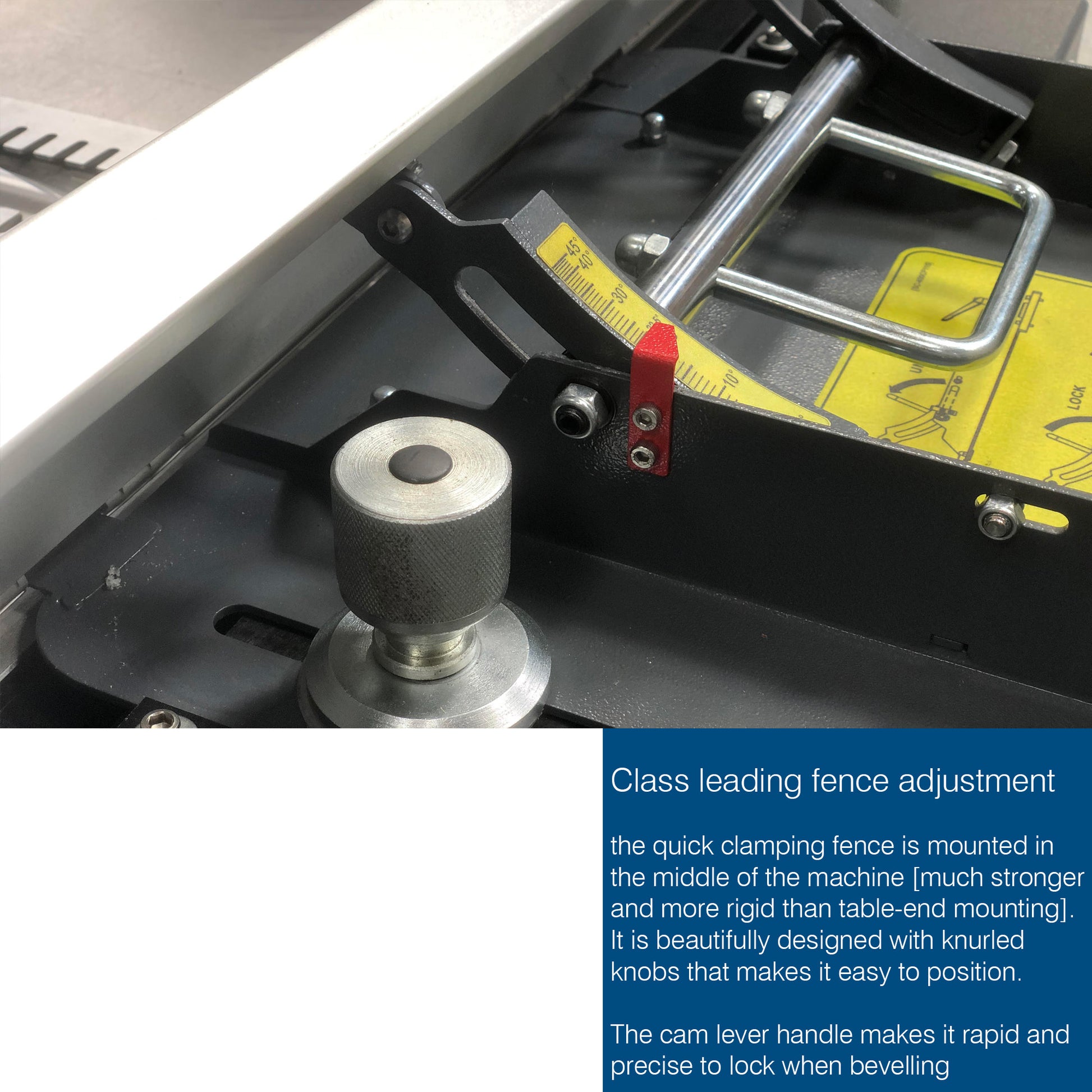 SP300 SPIRAL PLANER THICKNESSER