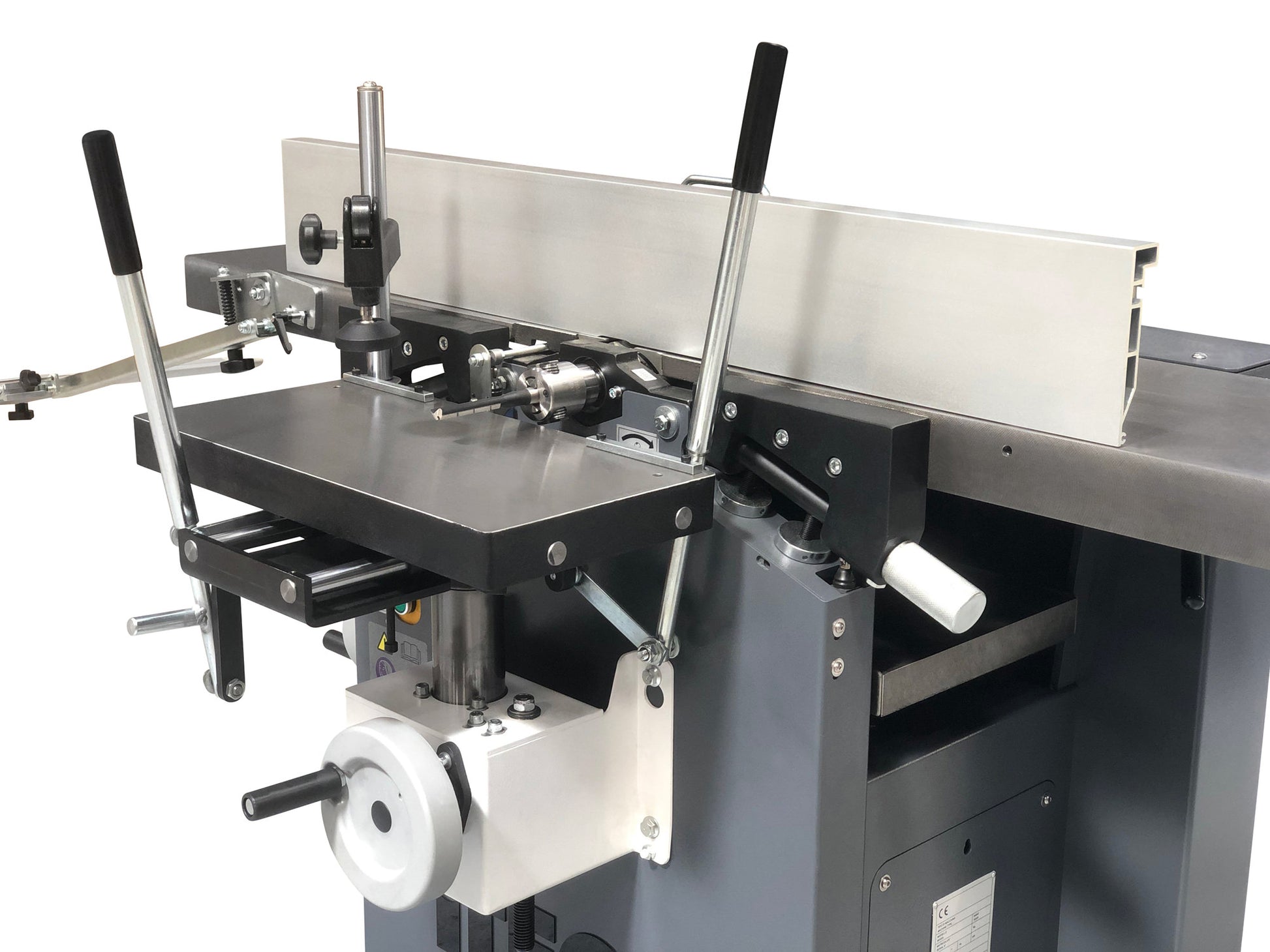 SP300 SPIRAL PLANER THICKNESSER