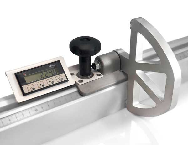 Digistop Electronic Readout Only