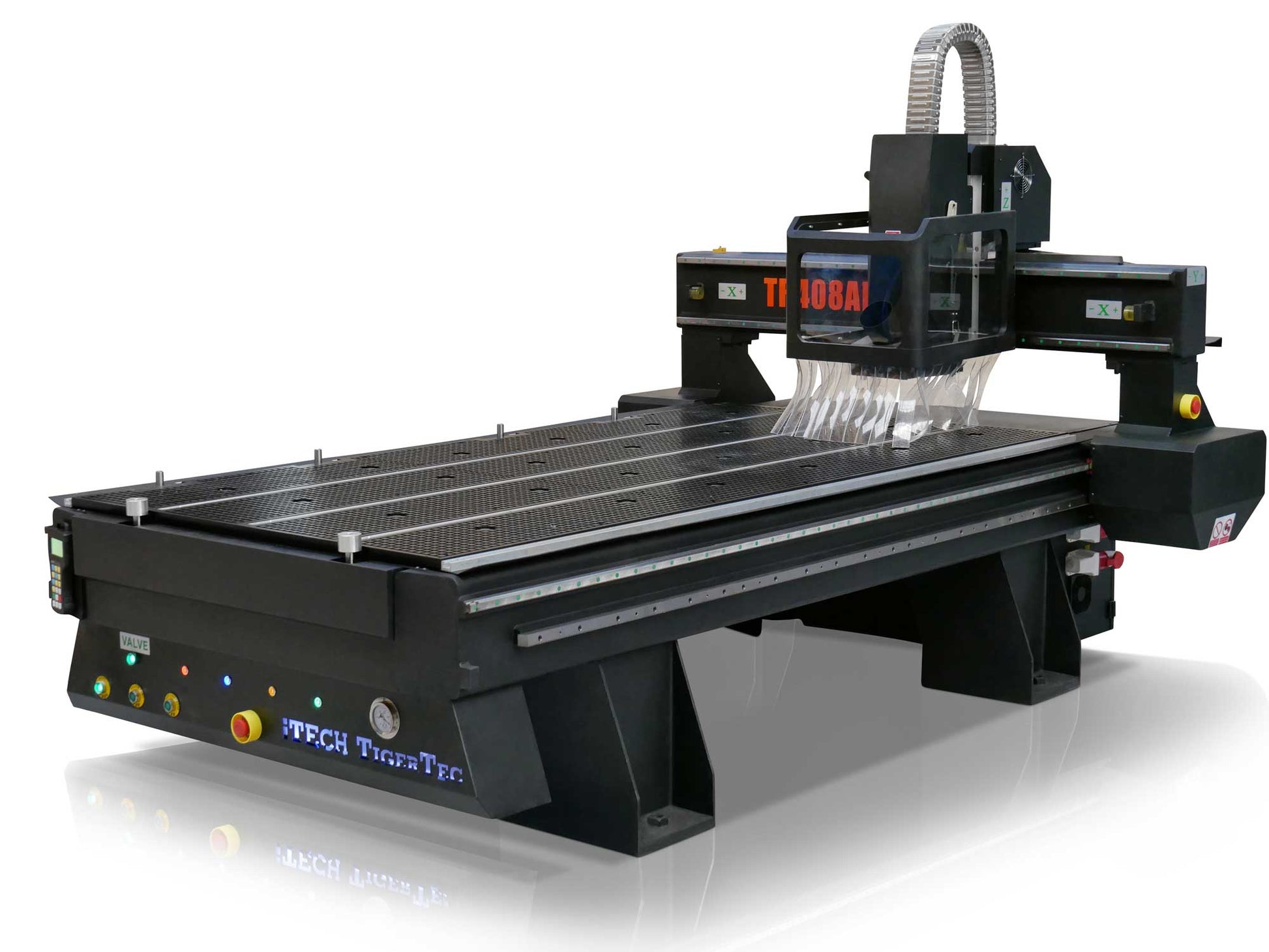 TIGERTEC 408 8x4 CNC ROUTER