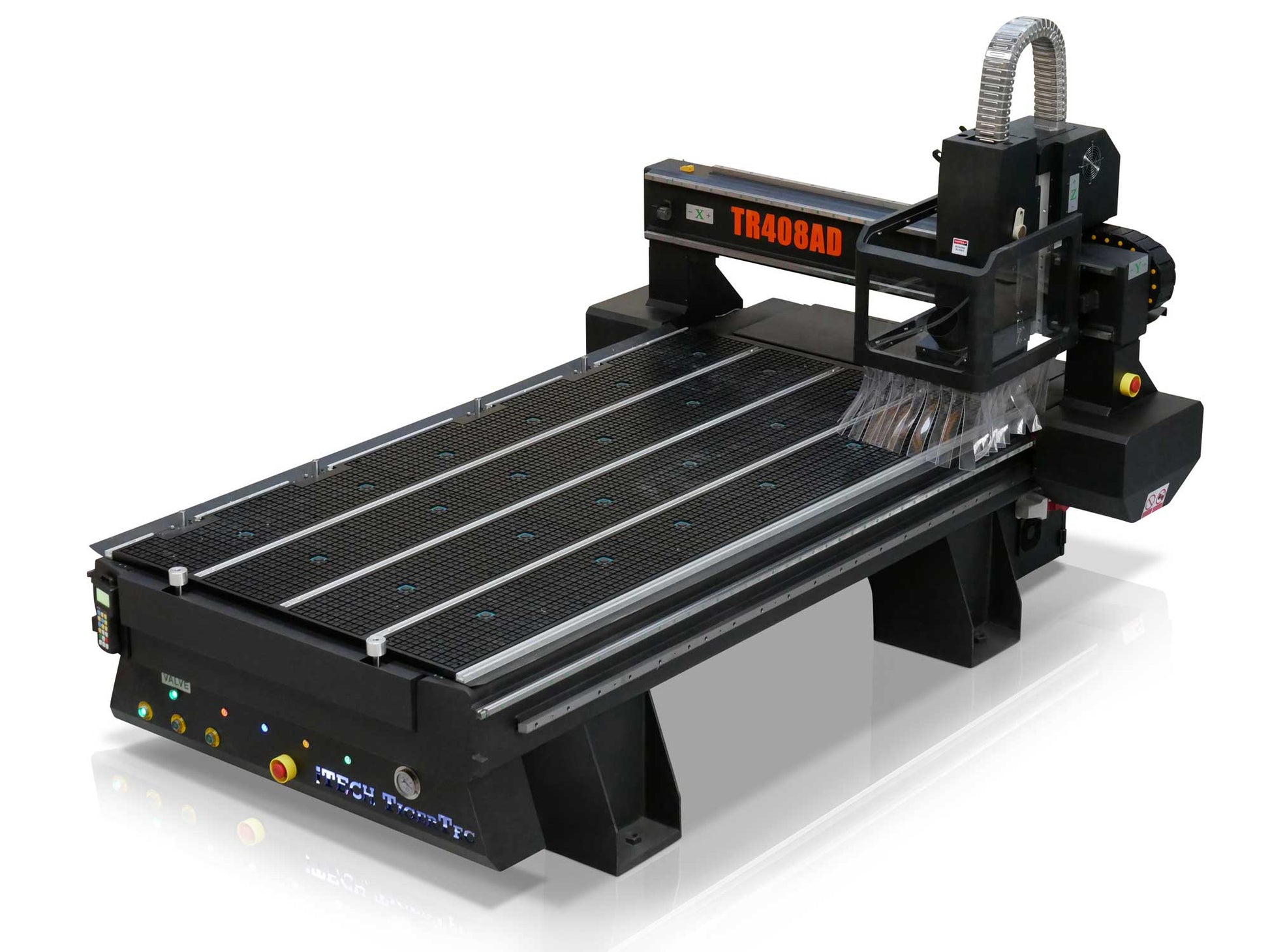 TIGERTEC 408 8x4 CNC ROUTER