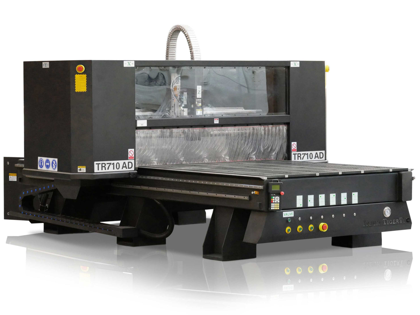 TigerTec TR710 CNC Router Jumbo Sheet 3300x2100