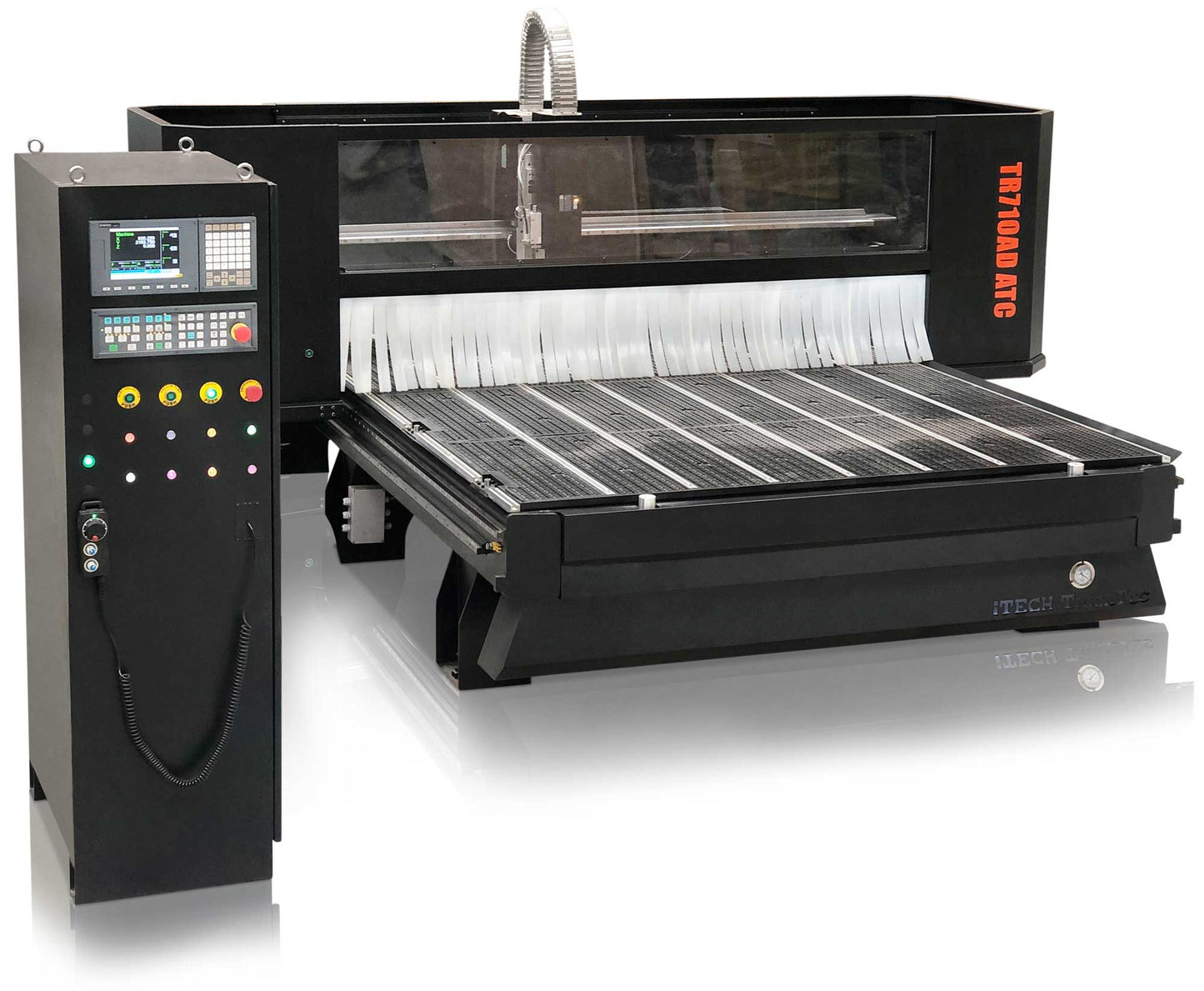 TigerTec TR710 CNC Router Jumbo Sheet 3300x2100