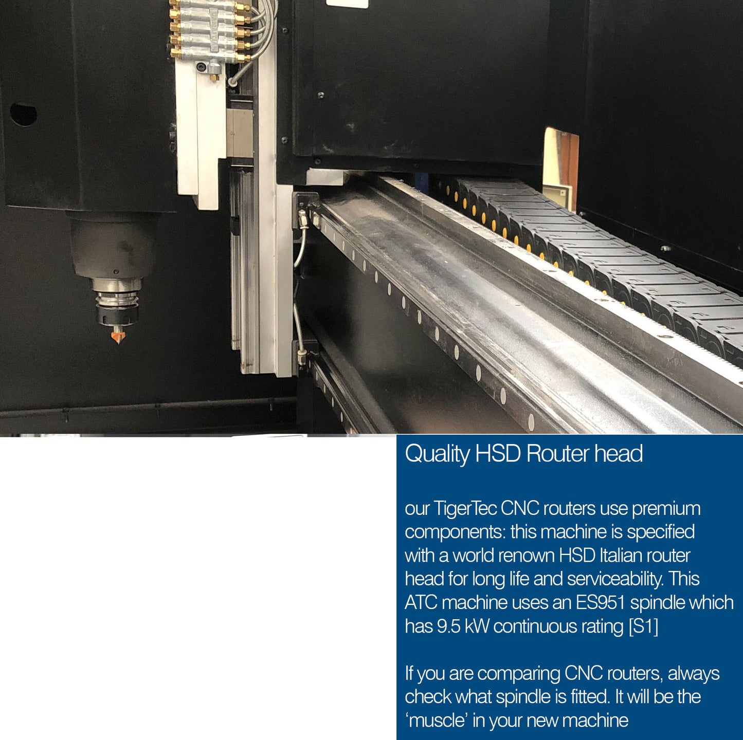 TigerTec TR710 CNC Router Jumbo Sheet 3300x2100