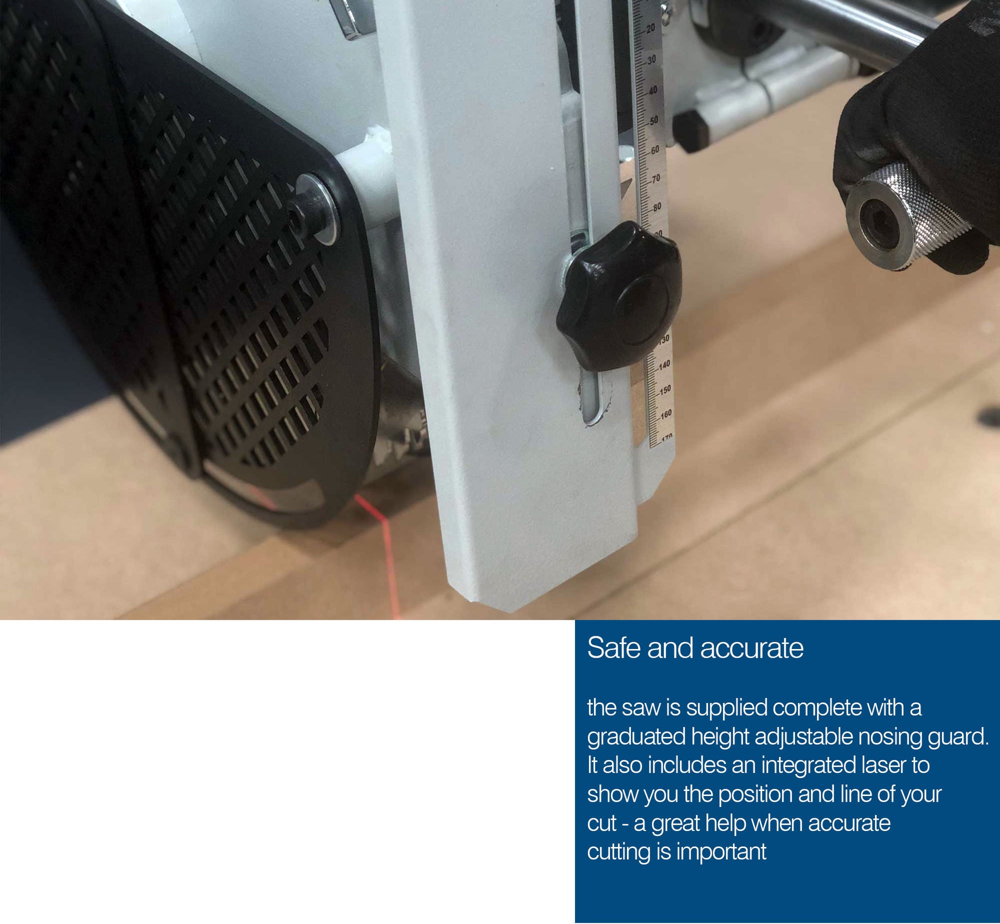 RAS 350 RADIAL ARM CROSSCUT SAW