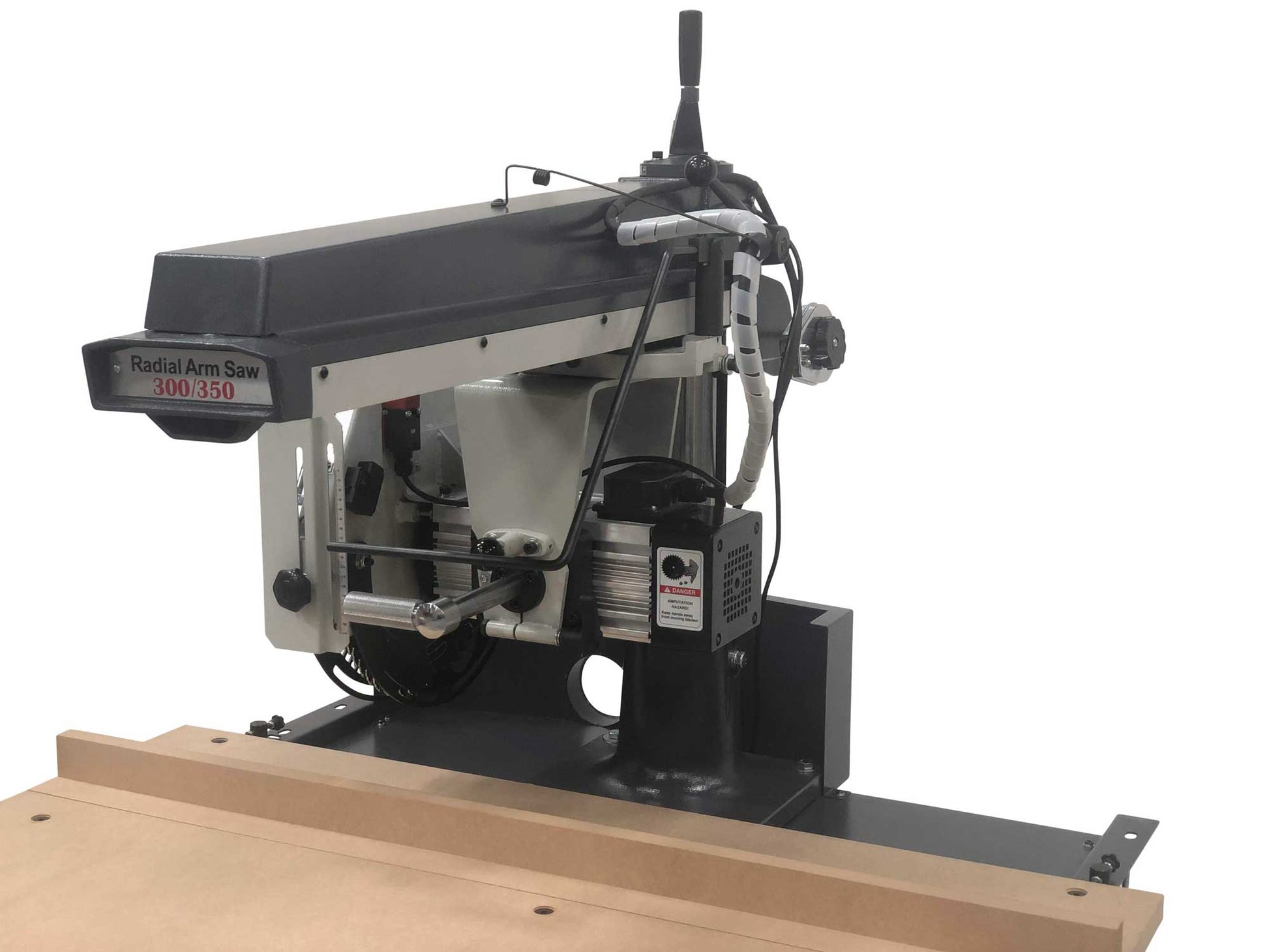 RAS 350 RADIAL ARM CROSSCUT SAW