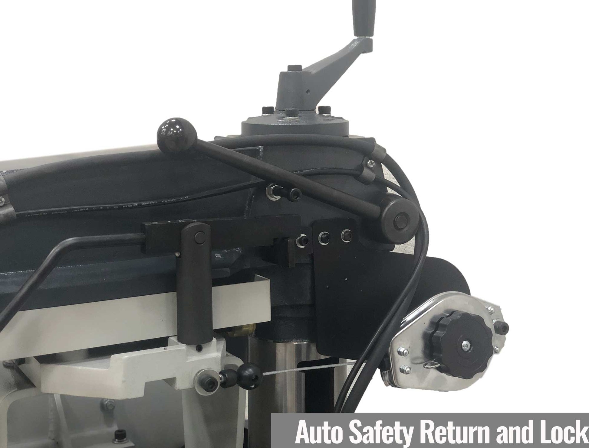 RAS 450 RADIAL ARM CROSSCUT SAW