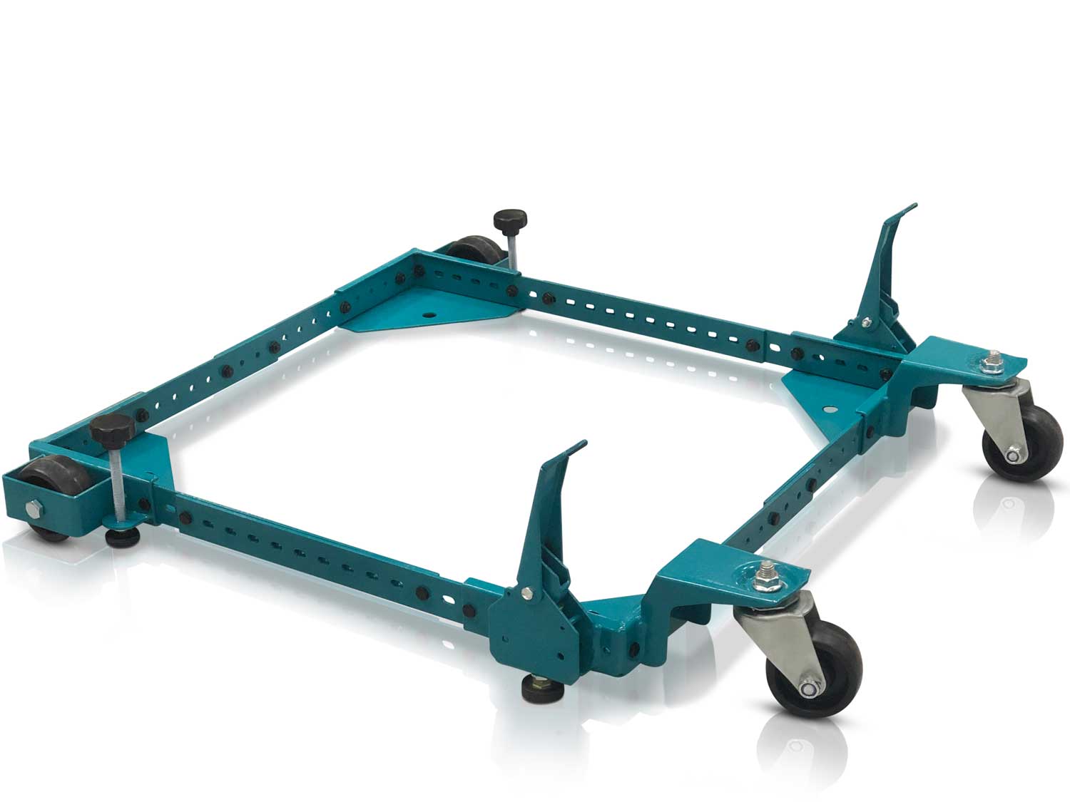 Adjustable Wheel Kit 355-960mm Foot Lever Lock