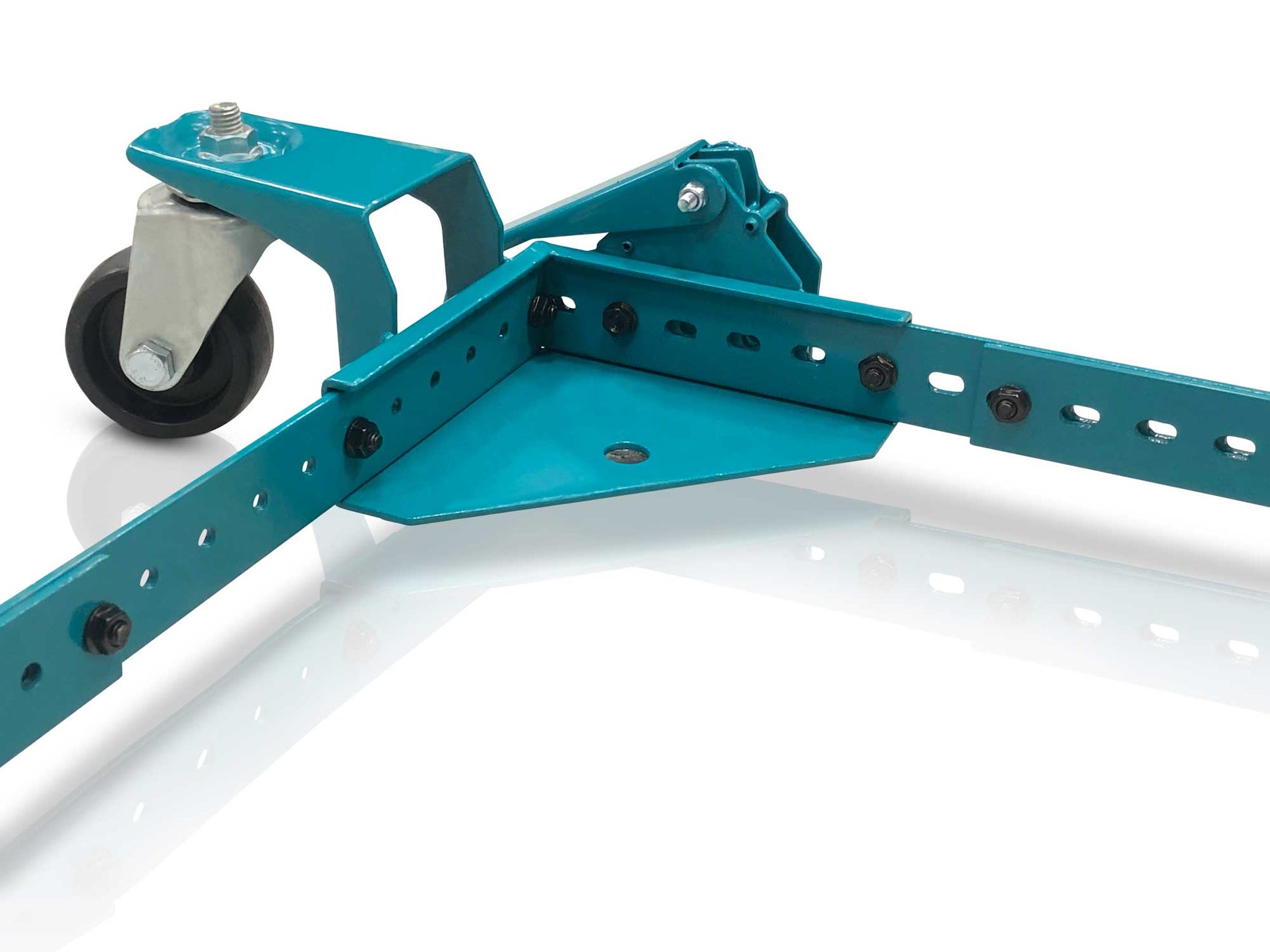 Adjustable Wheel Kit 355-960mm Foot Lever Lock