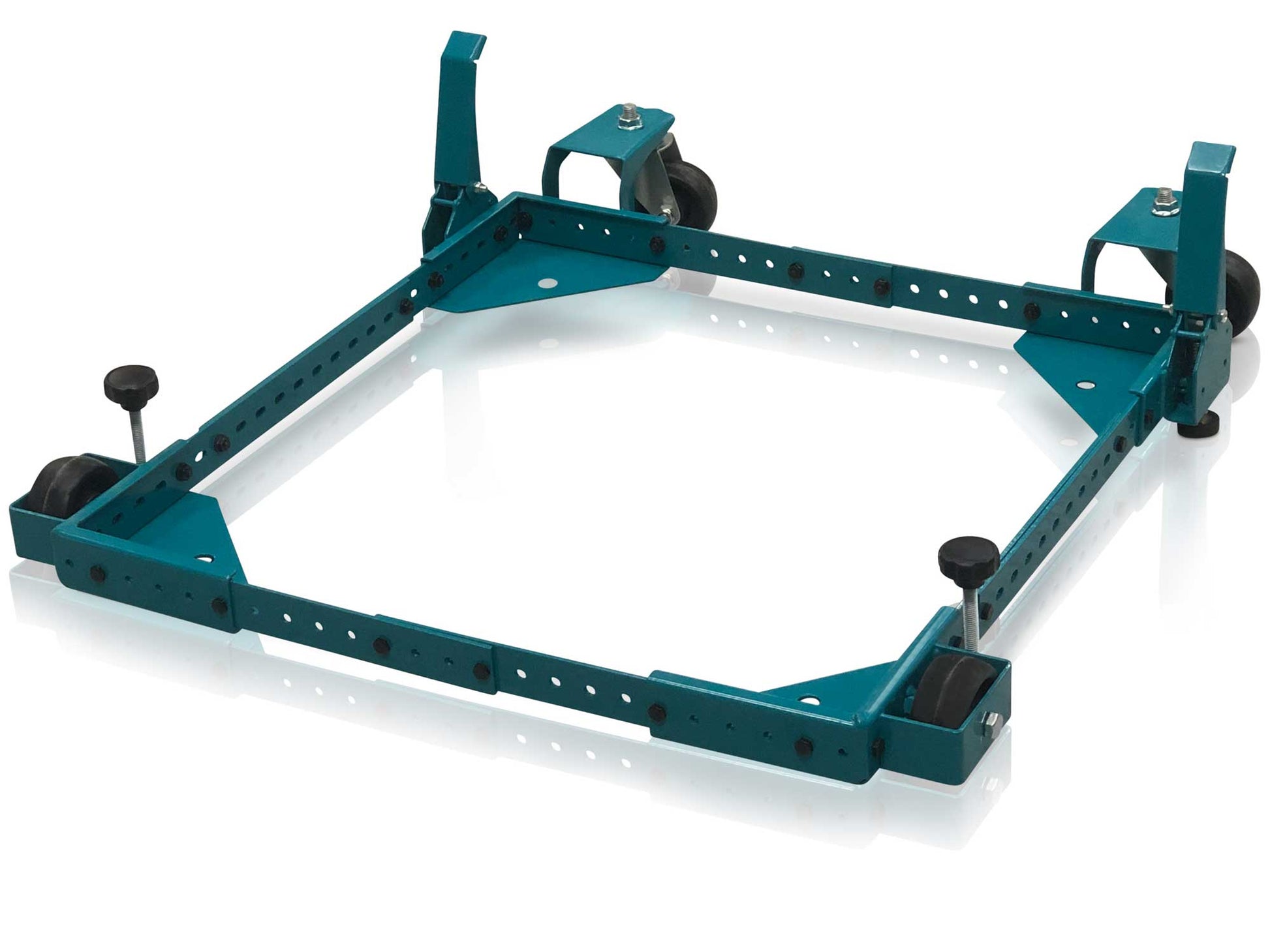 Adjustable Wheel Kit 355-960mm Foot Lever Lock