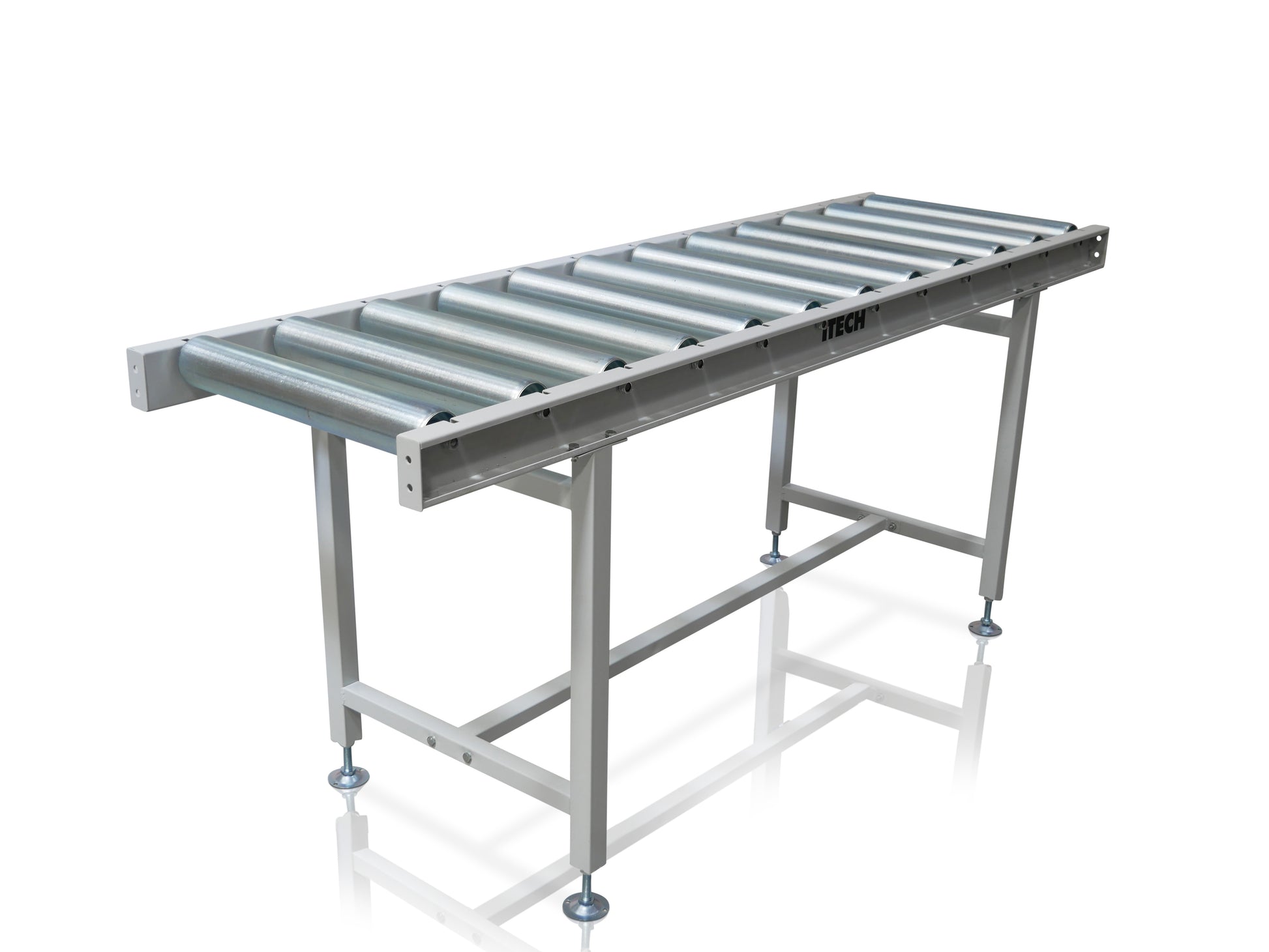 2M ROLLER TRACK WITH LEGS