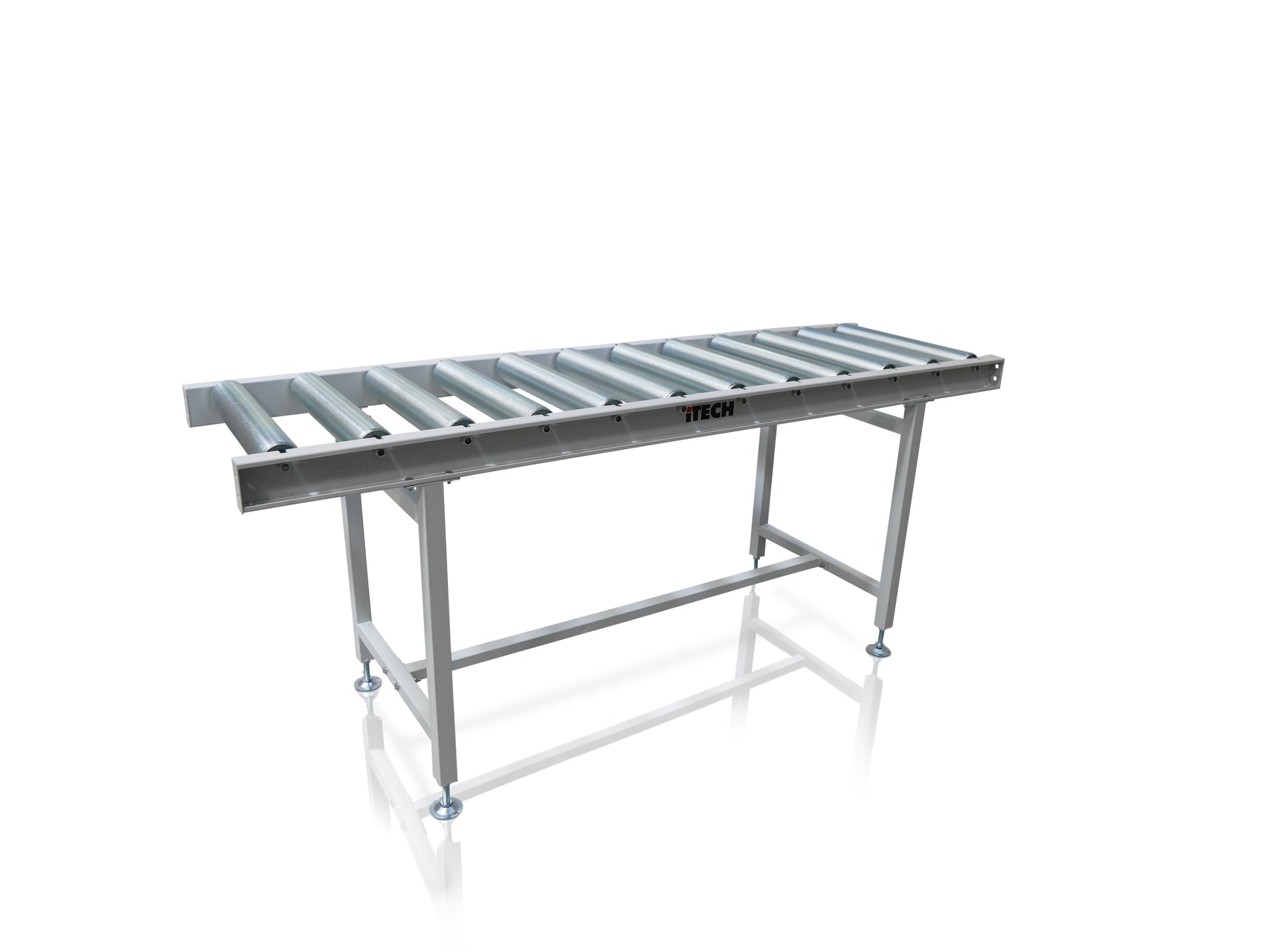 2M ROLLER TRACK WITH LEGS