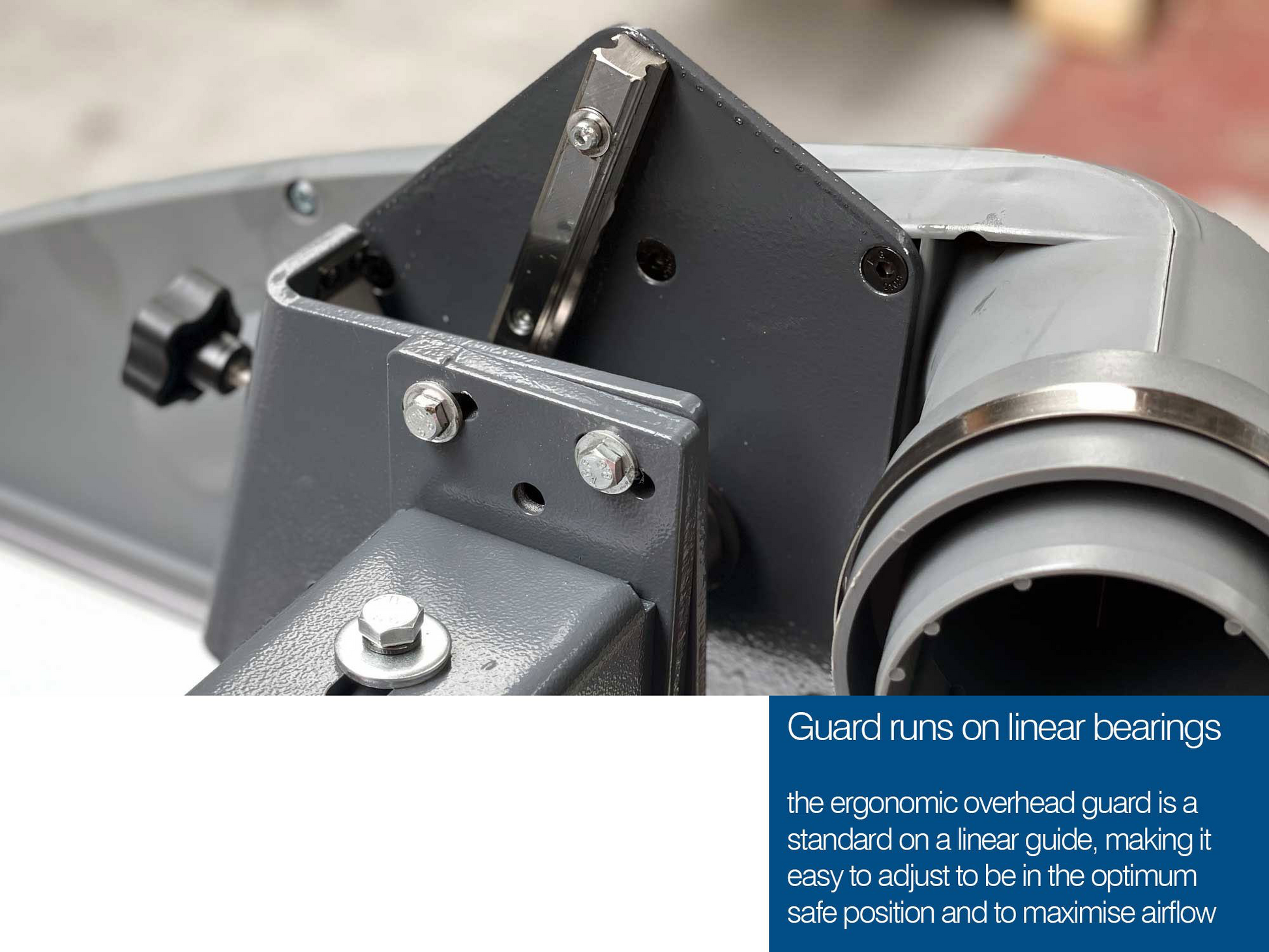 SEGA 350 3200mm PANEL SAW WITH DIGITAL RIP FENCE