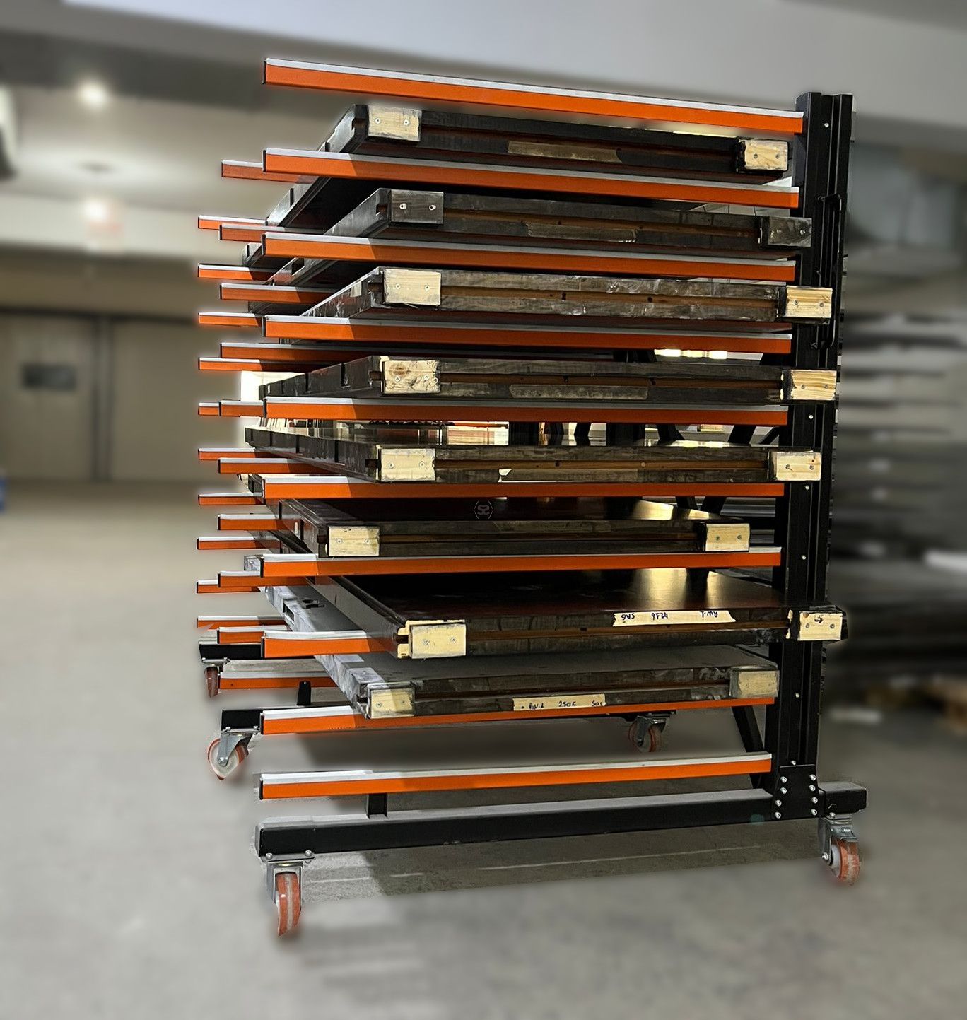 Storage + Drying racks – iTECH Machinery