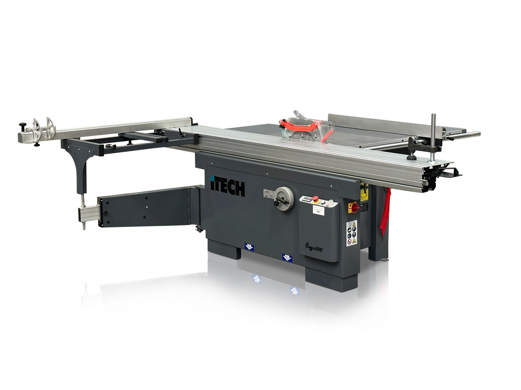 SEGA 300 2600MM PANEL SAW 3ph