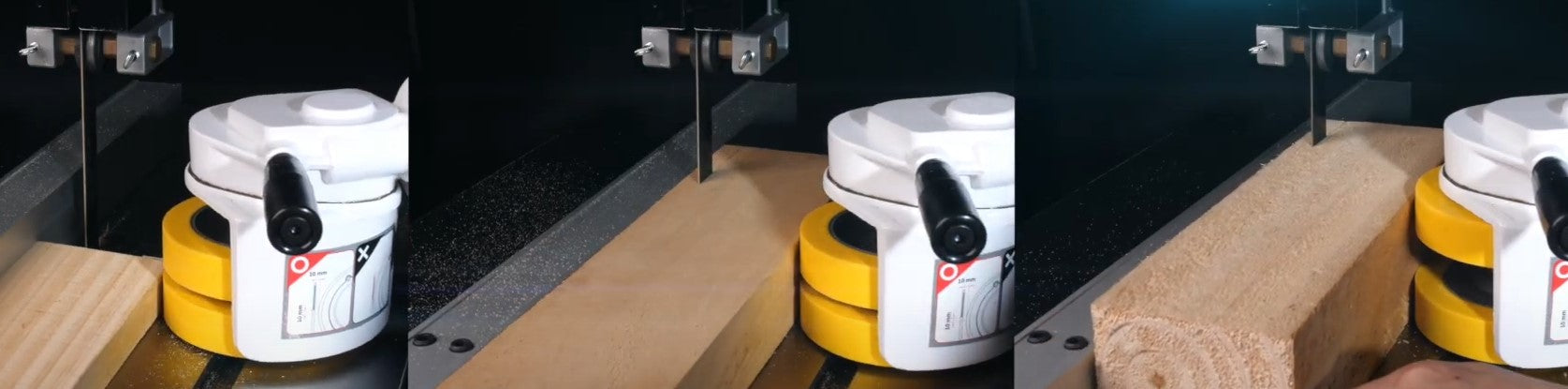 COMATIC AF02 Feed Unit for Bandsaws 1Ph