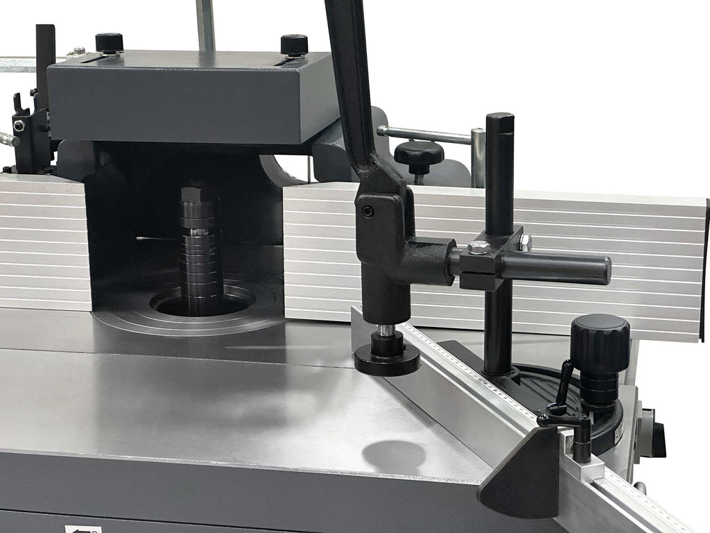 iTECH SM512TS Tilting Spindle Moulder 7.5hp