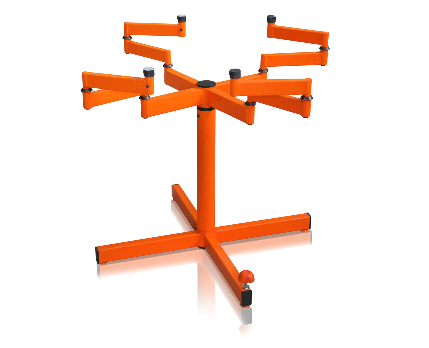 iTECH S Rotary Paint Spray Table (octopus) – iTECH Machinery