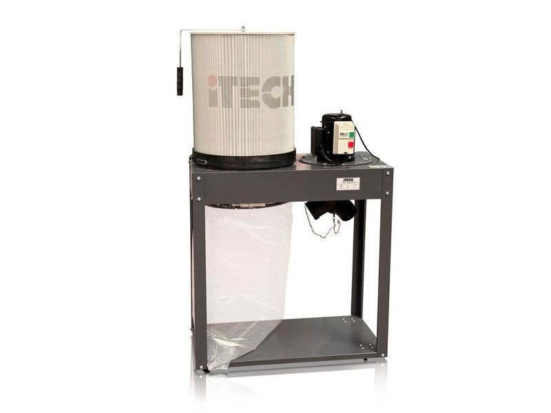 iTECH ABS 3000 Fine Filter Dust Extractor 1ph 230v