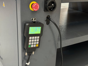 iTECH CRT Desktop CNC Router + Cabinet Stand
