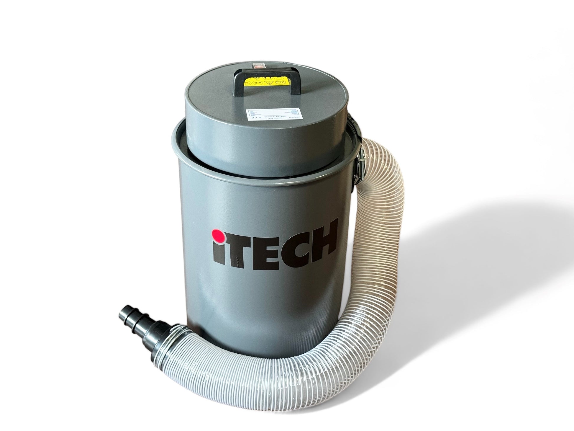 iTECH DC50 Dust Extractor 50L 1.2kw
