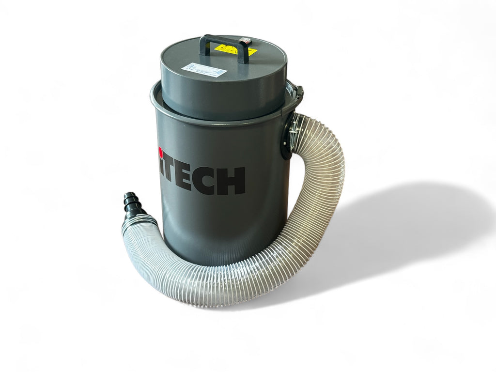 iTECH DC50 Dust Extractor 50L 1.2kw