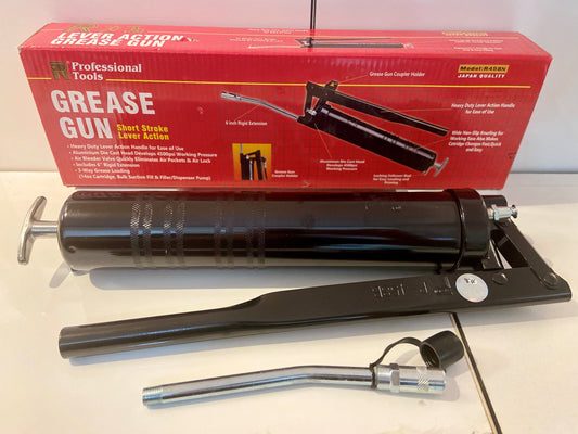 100cc Grease gun for CNC and other applications