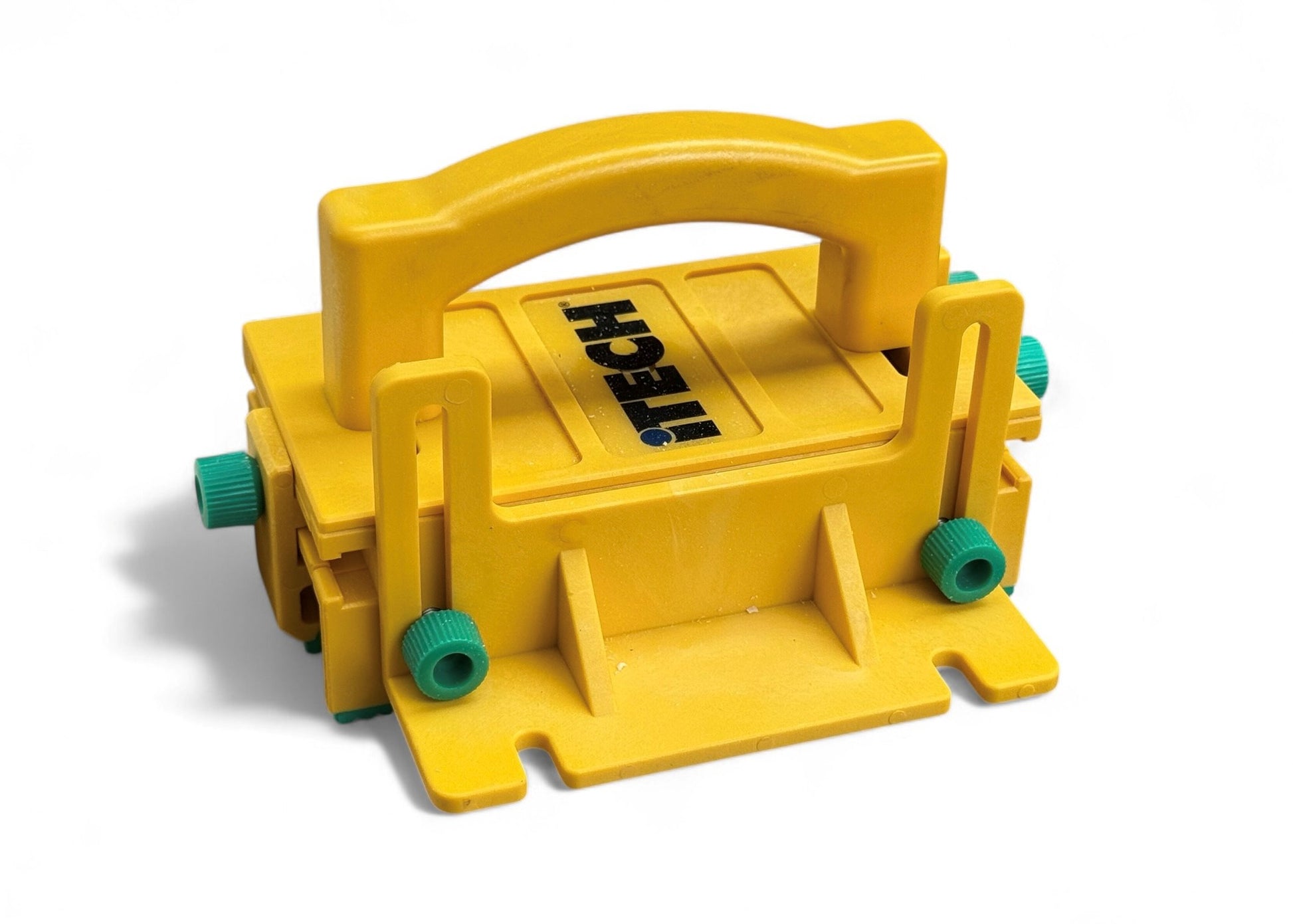 UltraSafe Woodworkers Push Block for Routers, Saws + Planers